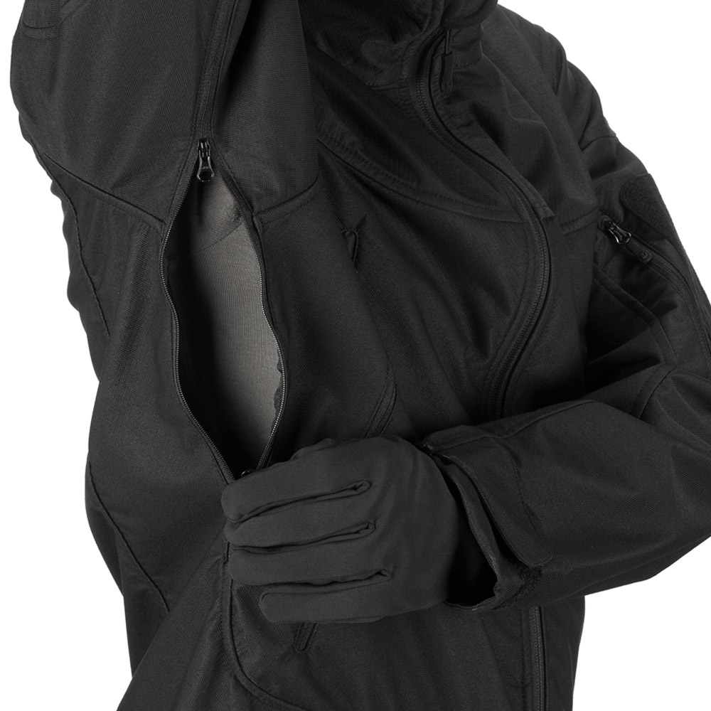 Clawgear | Harpia Fieldshell | Svart